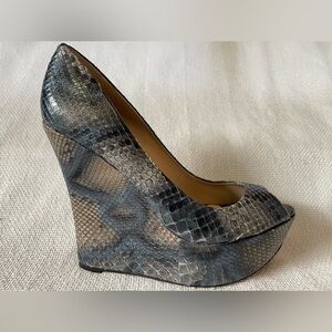 Alexandre Birman platform shoes